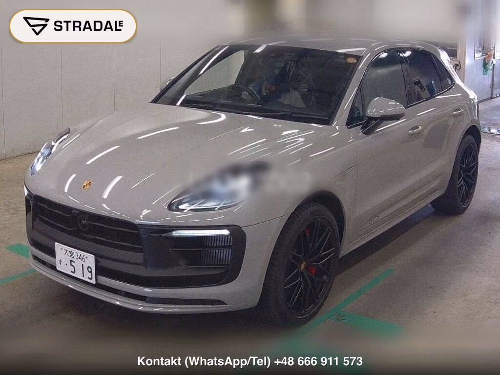 PORSCHE MACAN 4WD MACAN GTS SPORT CHRONO PACKAGE, miniaturka 5