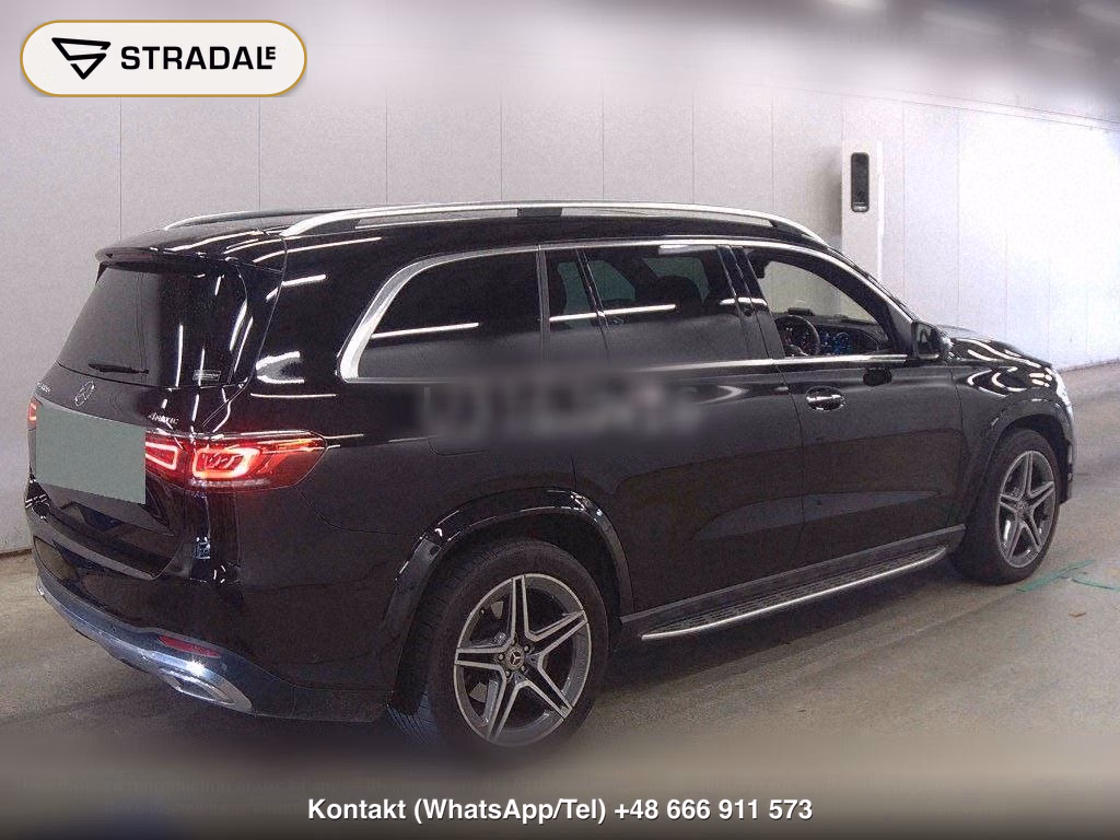 MERCEDES BENZ GLS 4WD GLS400D 4MATIC AMG LINE, miniaturka 6