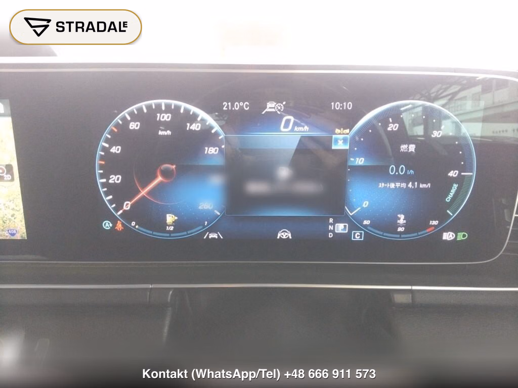 MERCEDES BENZ GLS 4WD GLS400D 4MATIC AMG LINE, miniaturka 7