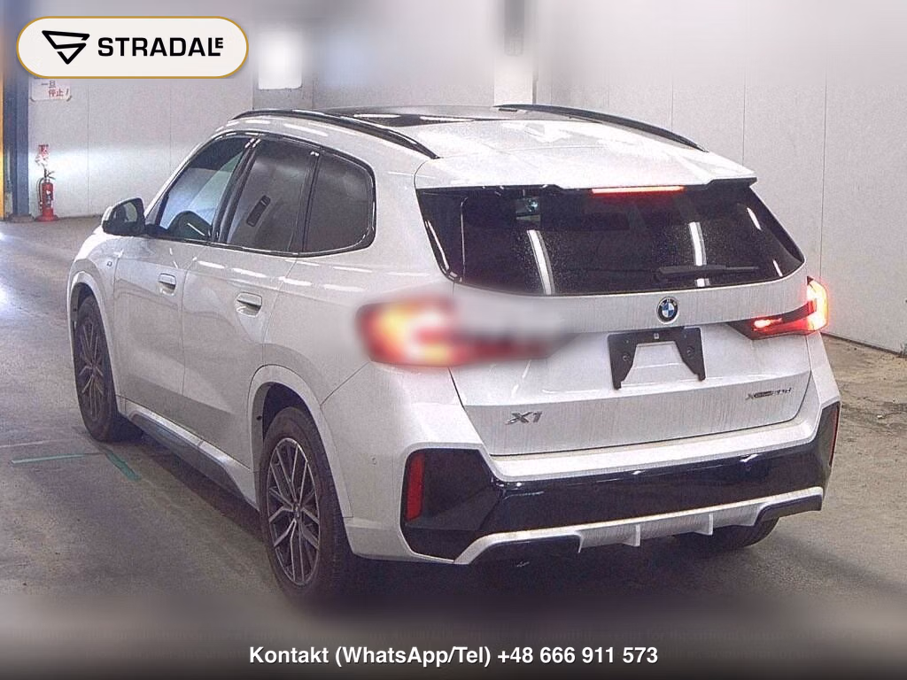 BMW X1 4WD XDRIVE 20D M-SPORT, miniaturka 3