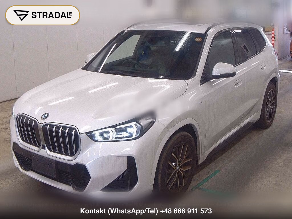 BMW X1 4WD XDRIVE 20D M-SPORT, miniaturka 5