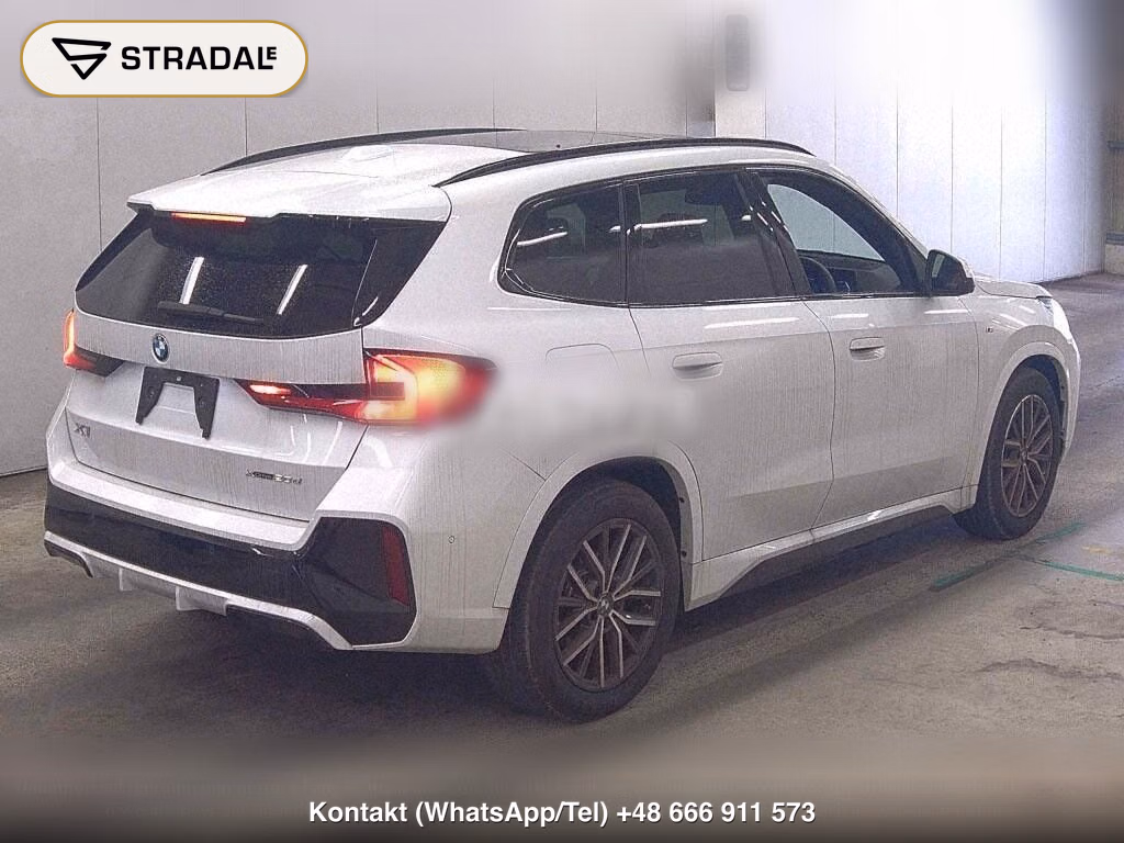 BMW X1 4WD XDRIVE 20D M-SPORT, miniaturka 6