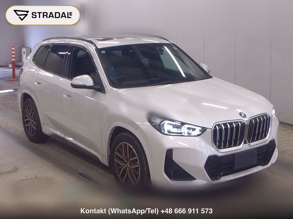 BMW X1 4WD XDRIVE 20D M-SPORT 2025, aukcja z Japonii, zdjęcie 1