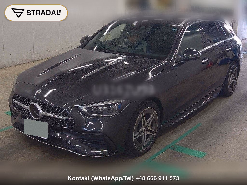 MERCEDES BENZ C-CLASS STATIONWAGON C220D STATIONWAGON AVANTGARDE AMG LINE I, miniaturka 5