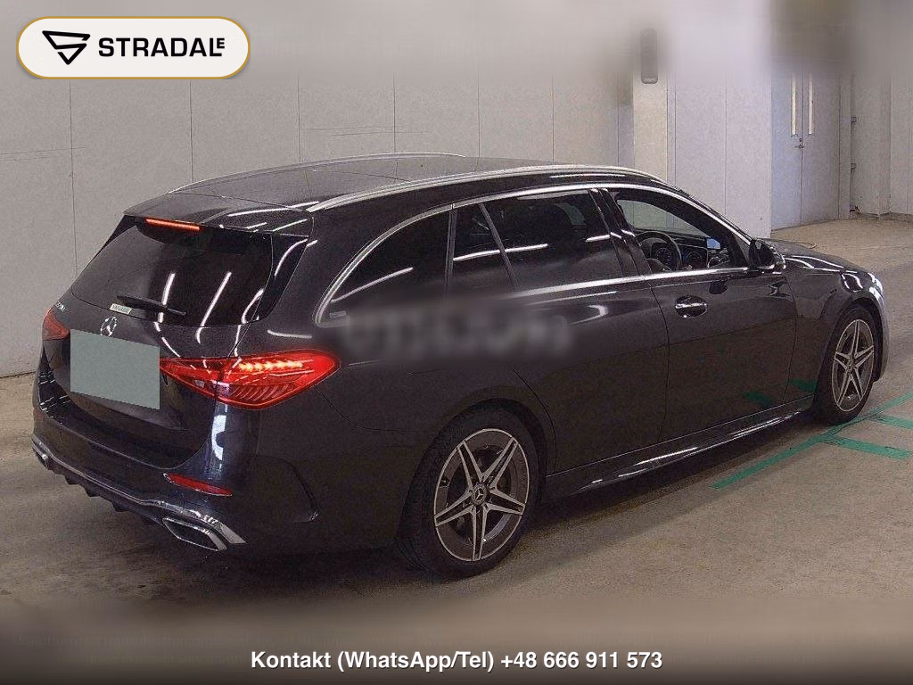 MERCEDES BENZ C-CLASS STATIONWAGON C220D STATIONWAGON AVANTGARDE AMG LINE I, miniaturka 6