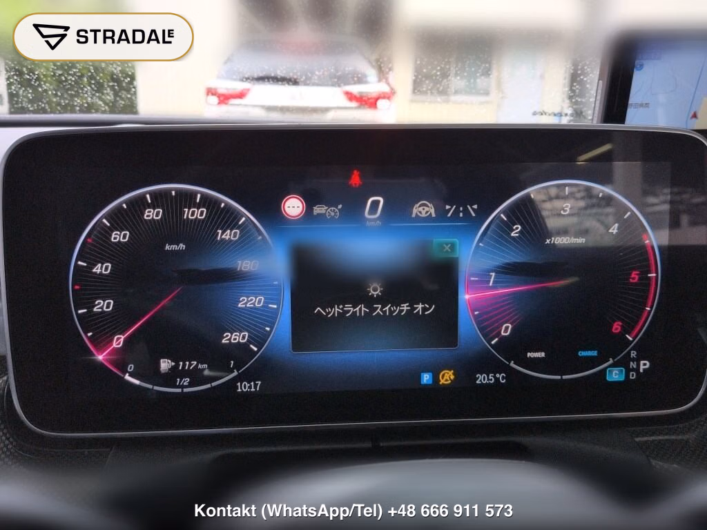 MERCEDES BENZ C-CLASS STATIONWAGON C220D STATIONWAGON AVANTGARDE AMG LINE I, miniaturka 7