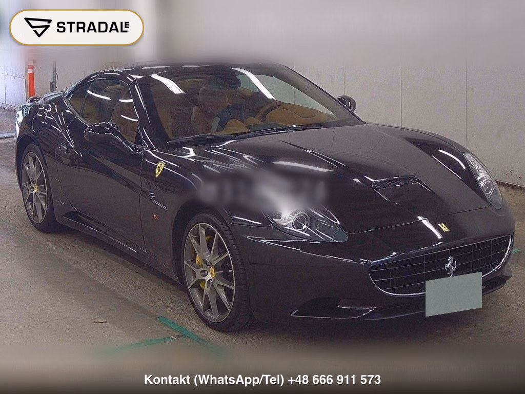 FERRARI CALIFORNIA BASE GRADE, miniaturka 2