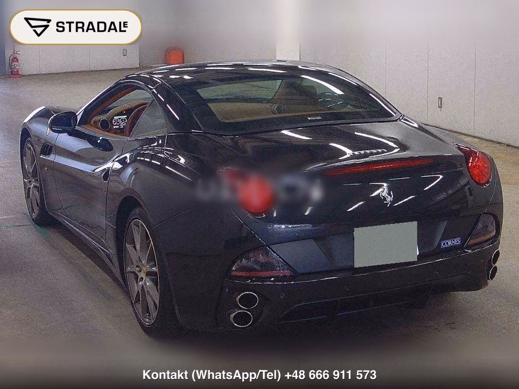 FERRARI CALIFORNIA BASE GRADE, miniaturka 3