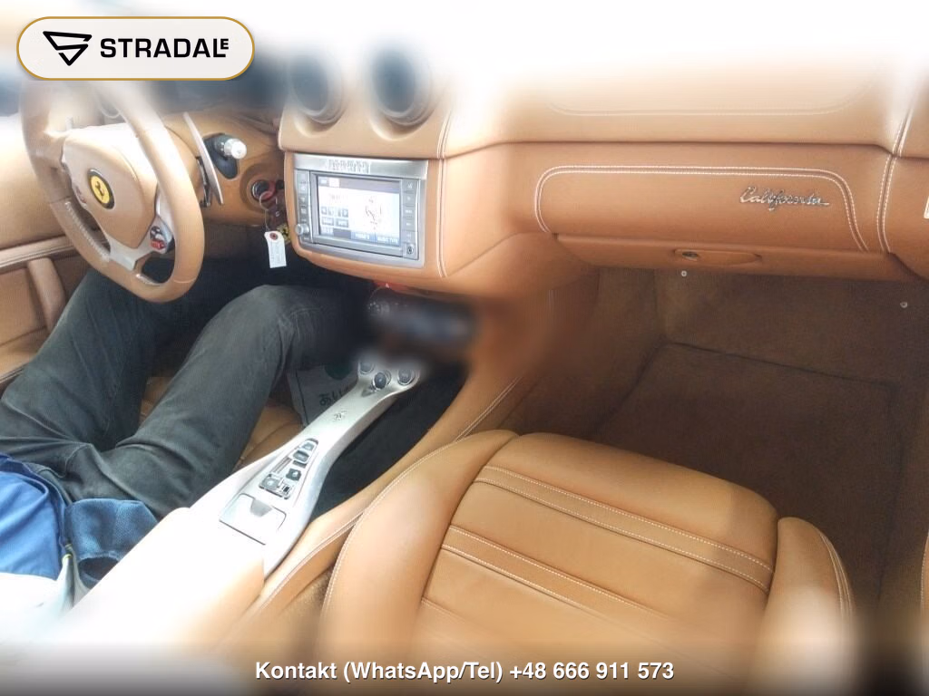 FERRARI CALIFORNIA BASE GRADE, miniaturka 4