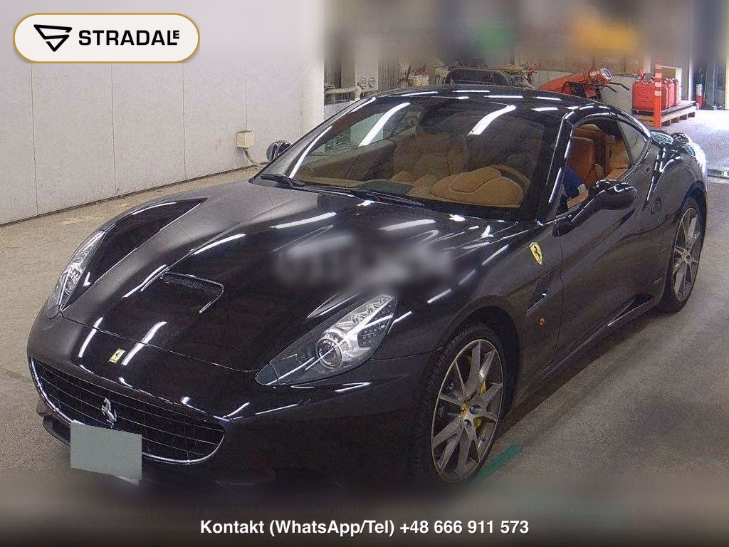 FERRARI CALIFORNIA BASE GRADE, miniaturka 5