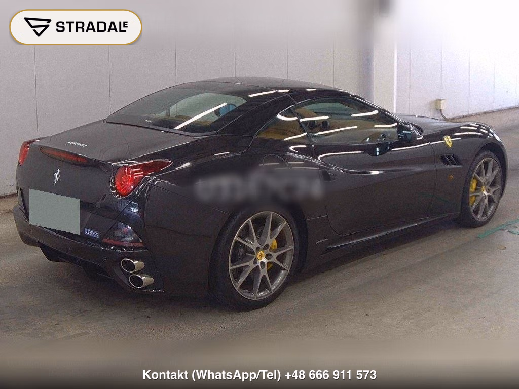 FERRARI CALIFORNIA BASE GRADE, miniaturka 6