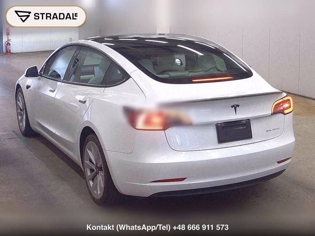 TESLA MODEL 3 4WD LONG RANGE, miniaturka 3