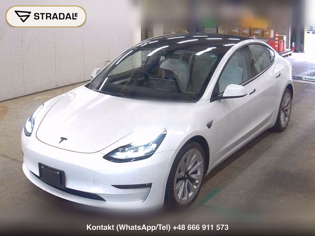 TESLA MODEL 3 4WD LONG RANGE, miniaturka 5