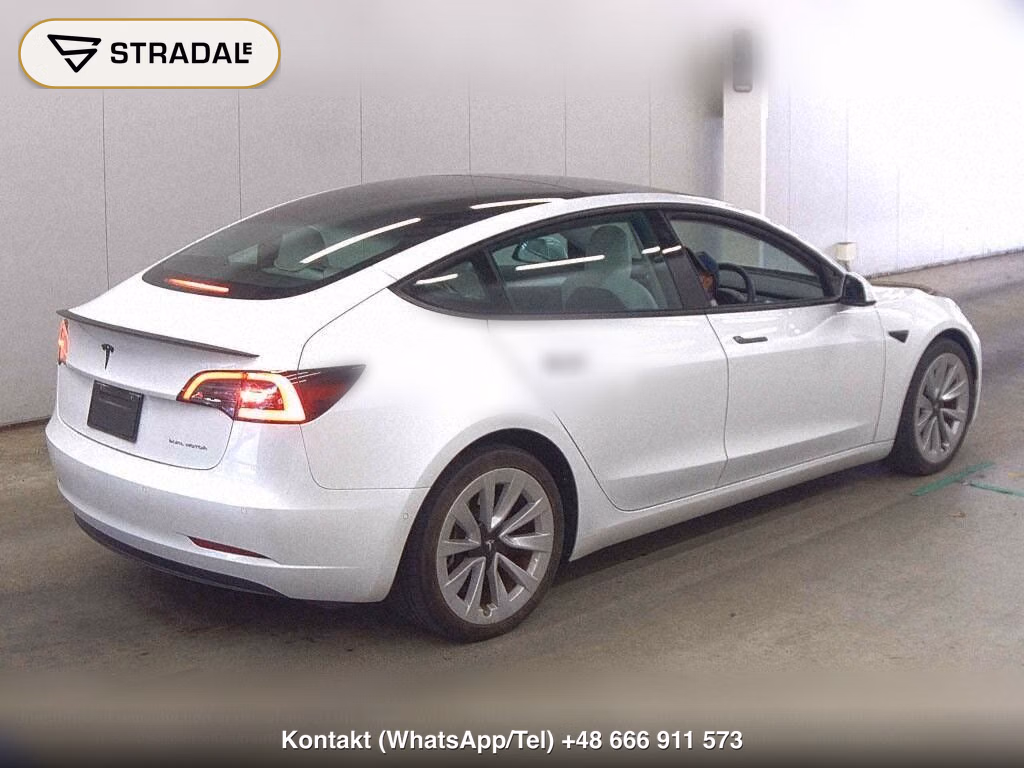 TESLA MODEL 3 4WD LONG RANGE, miniaturka 6