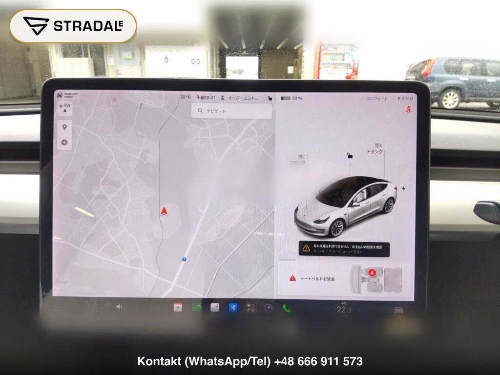 TESLA MODEL 3 4WD LONG RANGE, miniaturka 7