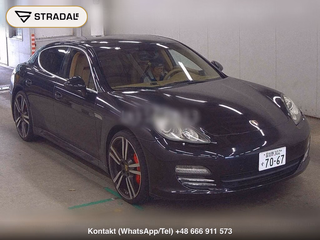 PORSCHE PANAMERA 5D S, miniaturka 2