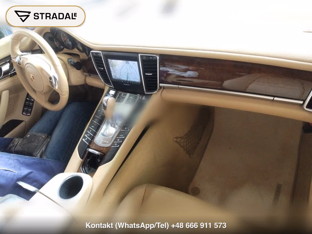 PORSCHE PANAMERA 5D S, miniaturka 4