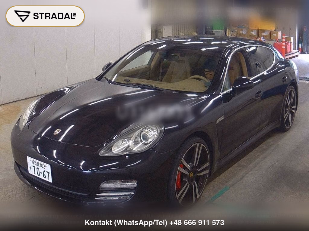 PORSCHE PANAMERA 5D S, miniaturka 5