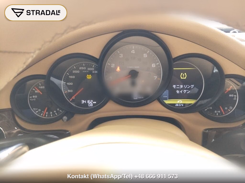 PORSCHE PANAMERA 5D S, miniaturka 7