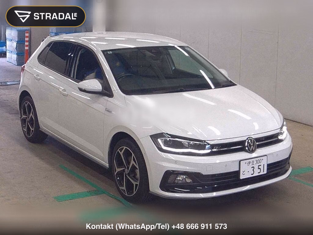 VOLKSWAGEN POLO 5D TSI R-LINE, miniaturka 2