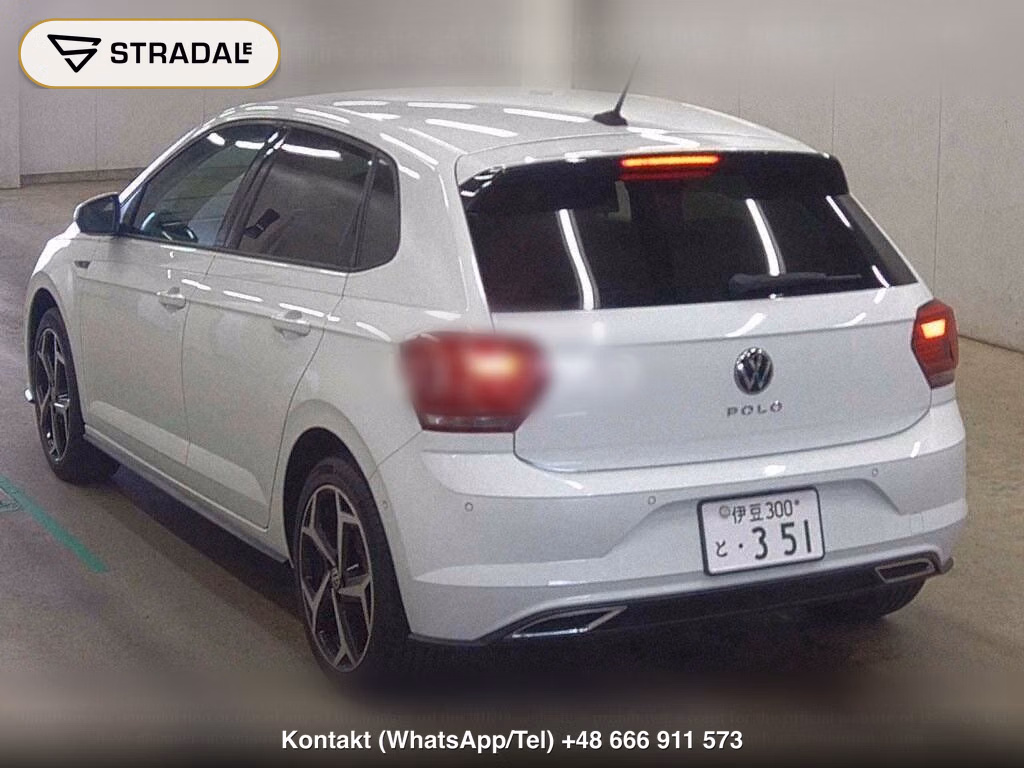 VOLKSWAGEN POLO 5D TSI R-LINE, miniaturka 3