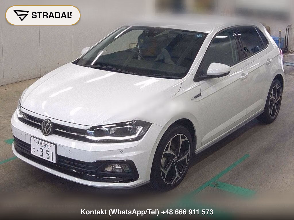 VOLKSWAGEN POLO 5D TSI R-LINE, miniaturka 5