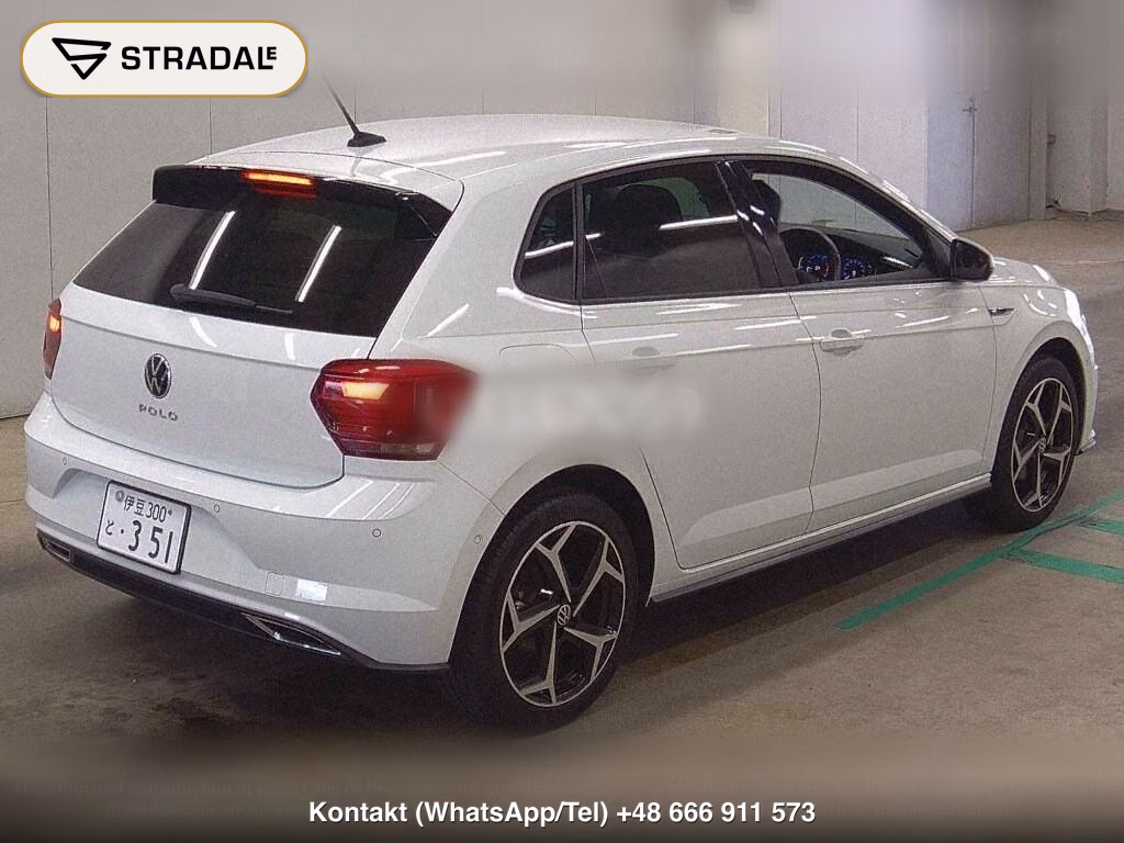 VOLKSWAGEN POLO 5D TSI R-LINE, miniaturka 6