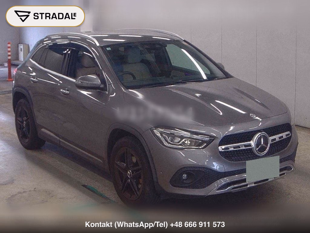 MERCEDES BENZ GLA-CLASS 4WD OTHERS, miniaturka 2