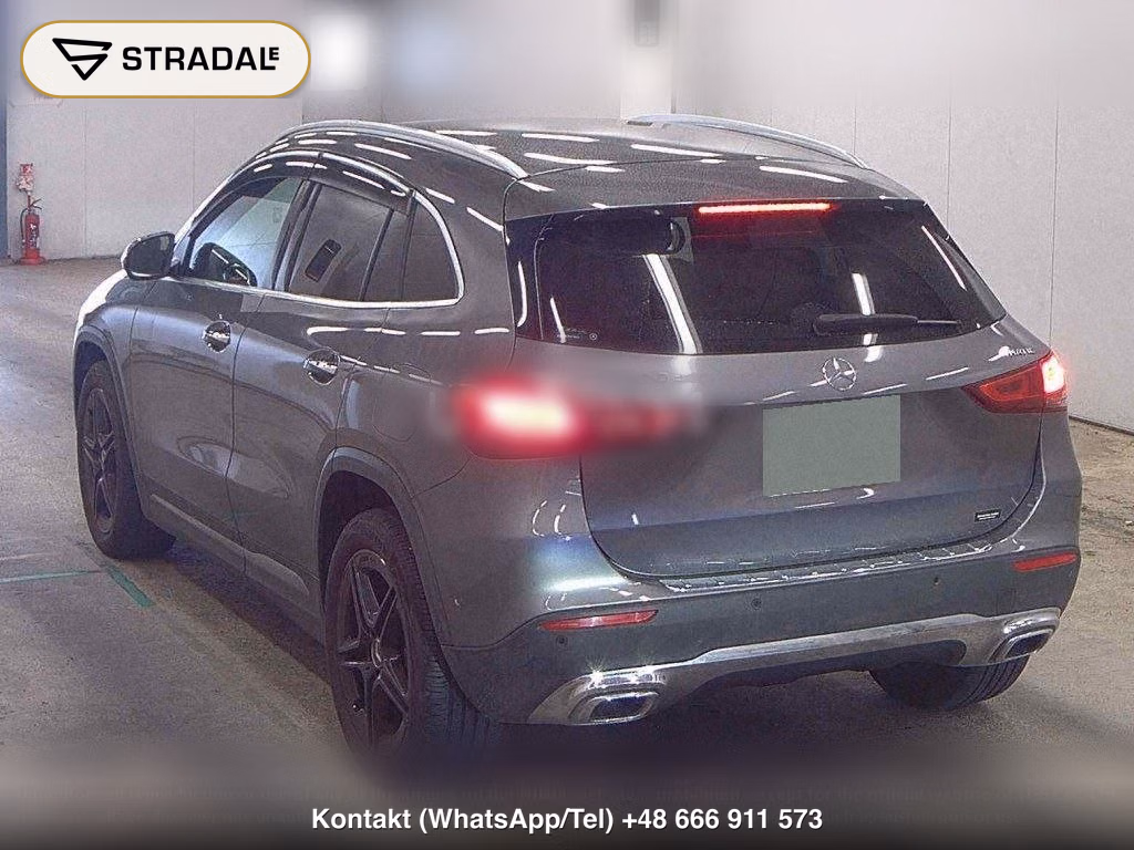 MERCEDES BENZ GLA-CLASS 4WD OTHERS, miniaturka 3
