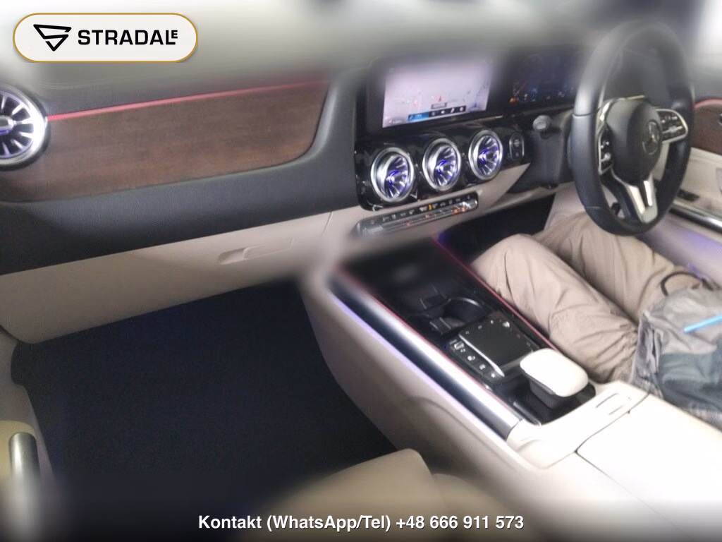 MERCEDES BENZ GLA-CLASS 4WD OTHERS, miniaturka 4