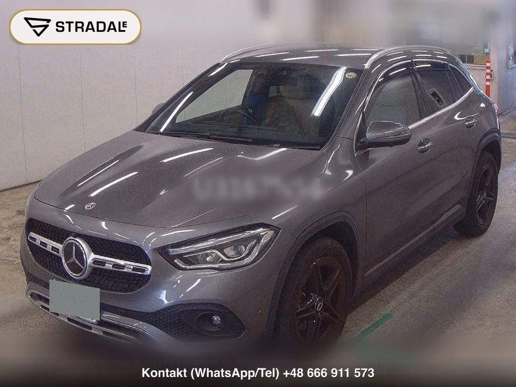 MERCEDES BENZ GLA-CLASS 4WD OTHERS, miniaturka 5