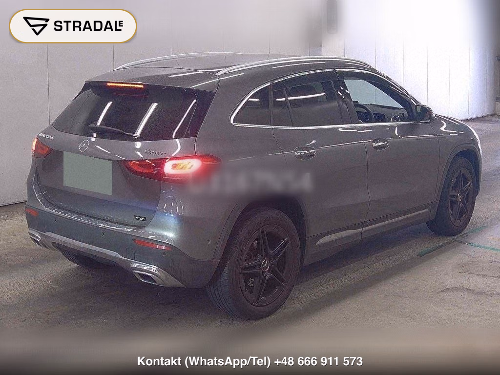 MERCEDES BENZ GLA-CLASS 4WD OTHERS, miniaturka 6