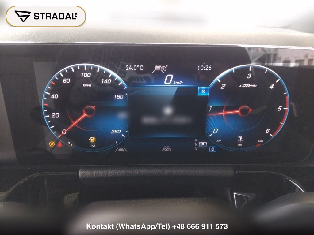 MERCEDES BENZ GLA-CLASS 4WD OTHERS, miniaturka 7