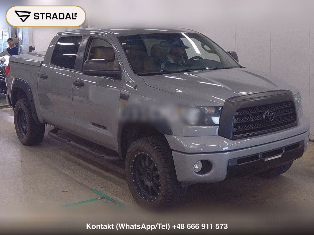 AMERICA TOYOTA TUNDRA 4D 4WD CREWMAX SR5, miniaturka 2