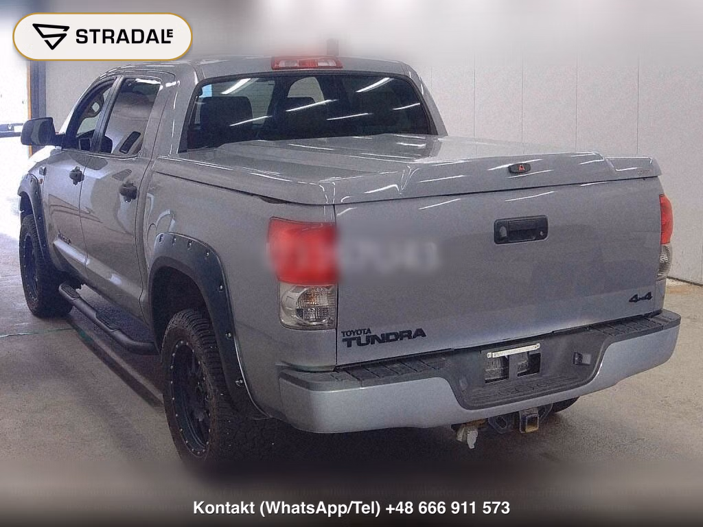 AMERICA TOYOTA TUNDRA 4D 4WD CREWMAX SR5, miniaturka 3