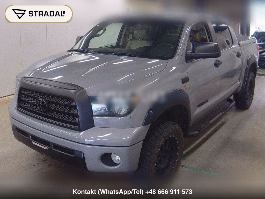AMERICA TOYOTA TUNDRA 4D 4WD CREWMAX SR5, miniaturka 5