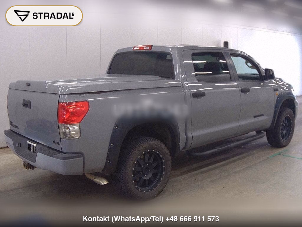 AMERICA TOYOTA TUNDRA 4D 4WD CREWMAX SR5, miniaturka 6