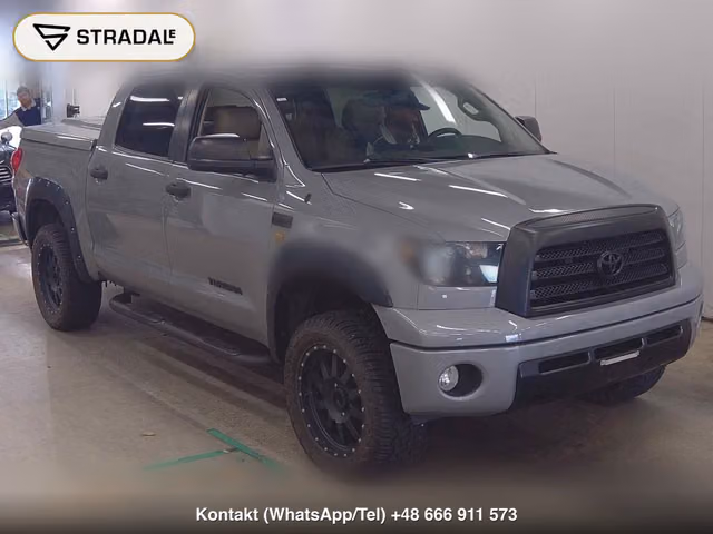 AMERICA TOYOTA TUNDRA 4D 4WD CREWMAX SR5 2013, samochód z aukcji Japonii