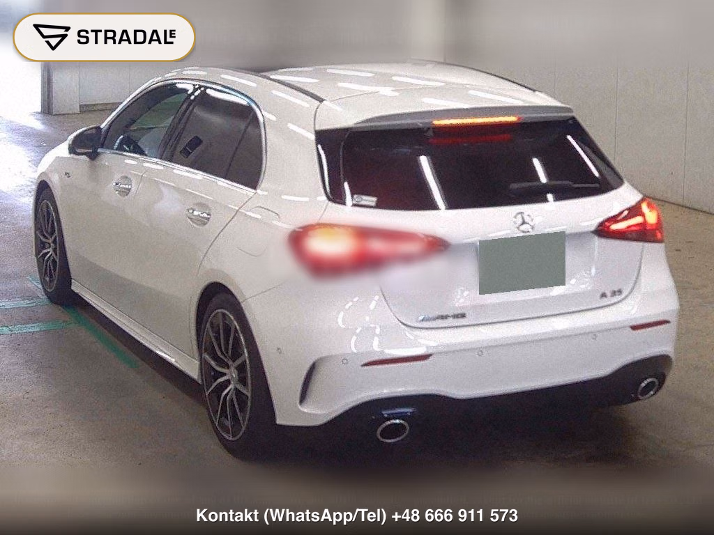 MERCEDES AMG A-CLASS 5D 4WD OTHERS, miniaturka 3