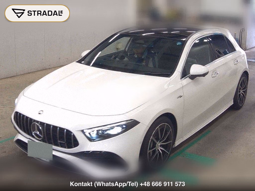 MERCEDES AMG A-CLASS 5D 4WD OTHERS, miniaturka 5