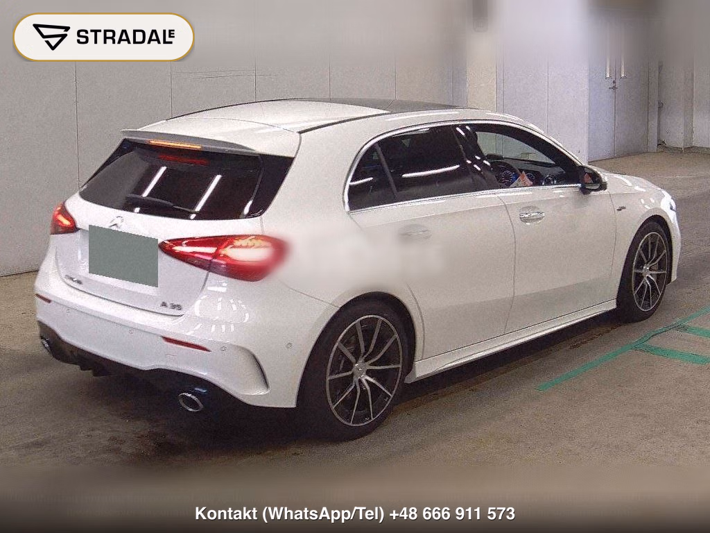 MERCEDES AMG A-CLASS 5D 4WD OTHERS, miniaturka 6