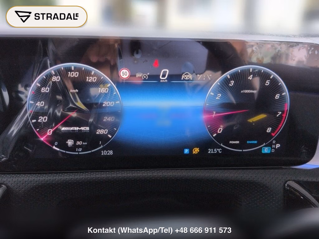 MERCEDES AMG A-CLASS 5D 4WD OTHERS, miniaturka 7