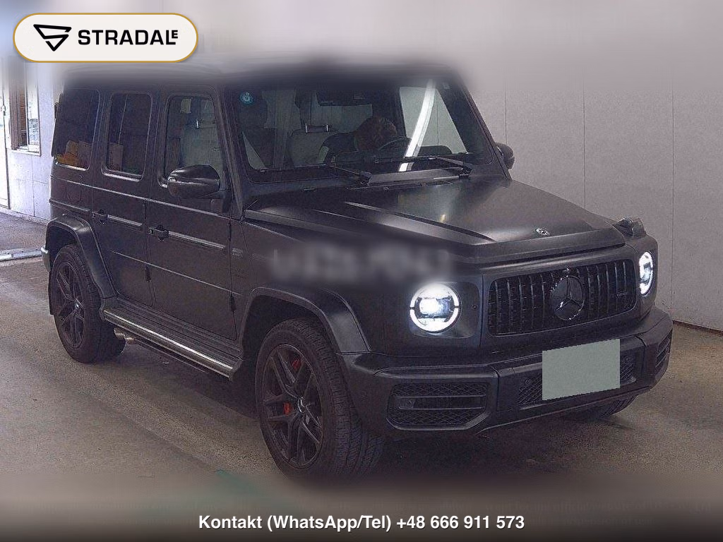 MERCEDES AMG G-CLASS 4WD OTHERS, miniaturka 2