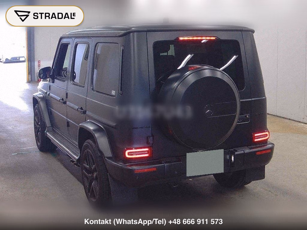 MERCEDES AMG G-CLASS 4WD OTHERS, miniaturka 3