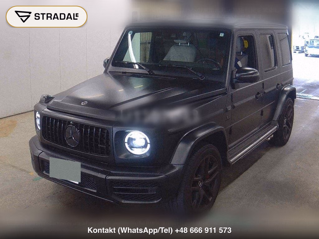MERCEDES AMG G-CLASS 4WD OTHERS, miniaturka 5