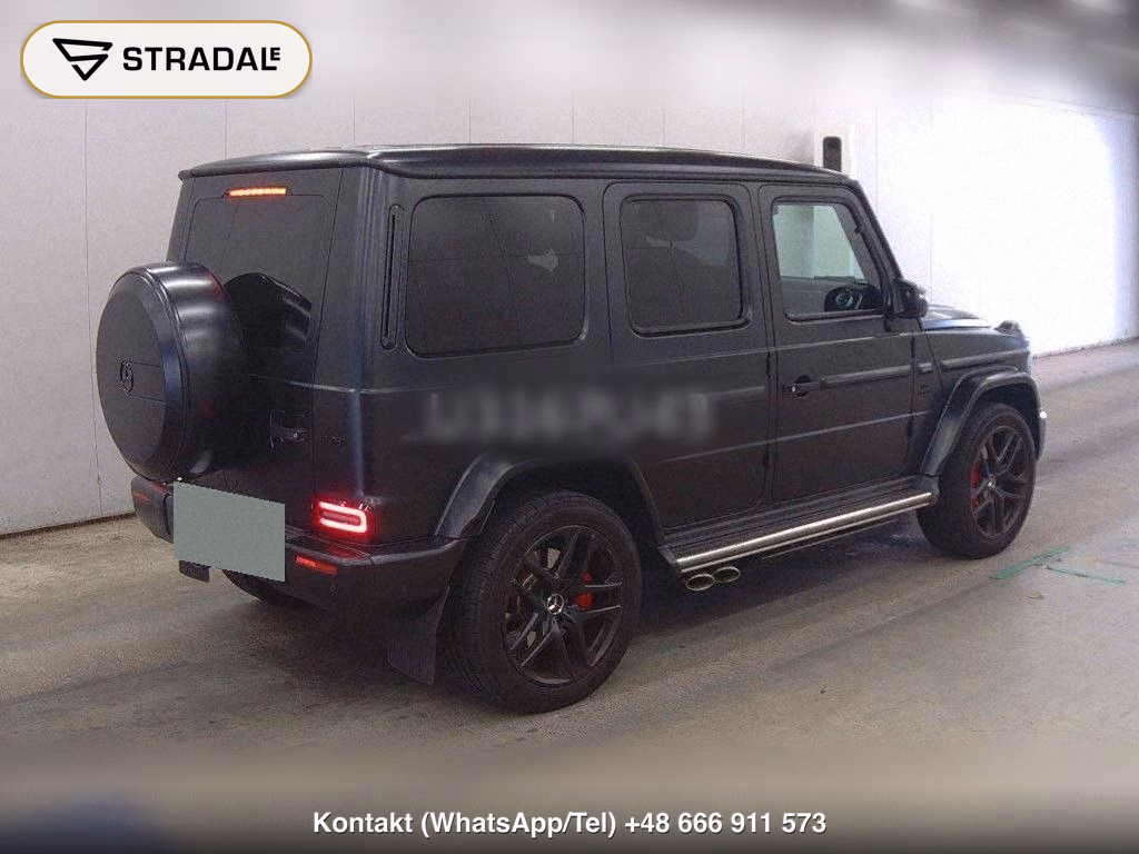 MERCEDES AMG G-CLASS 4WD OTHERS, miniaturka 6