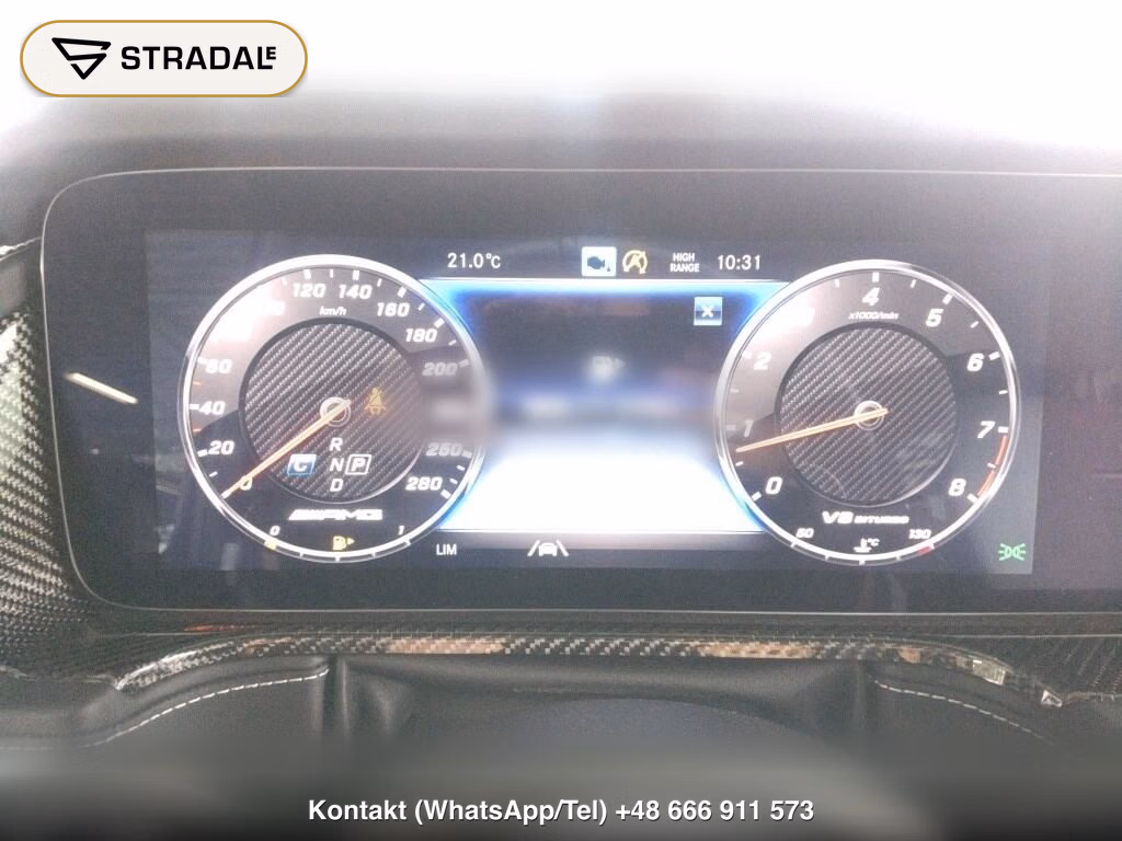 MERCEDES AMG G-CLASS 4WD OTHERS, miniaturka 7