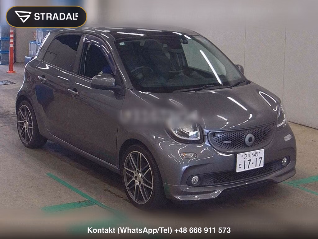MCC SMART FOR FOUR BRABUS EXCLUSIVE, miniaturka 2
