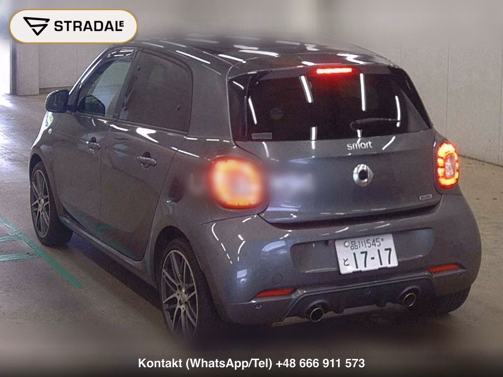 MCC SMART FOR FOUR BRABUS EXCLUSIVE, miniaturka 3