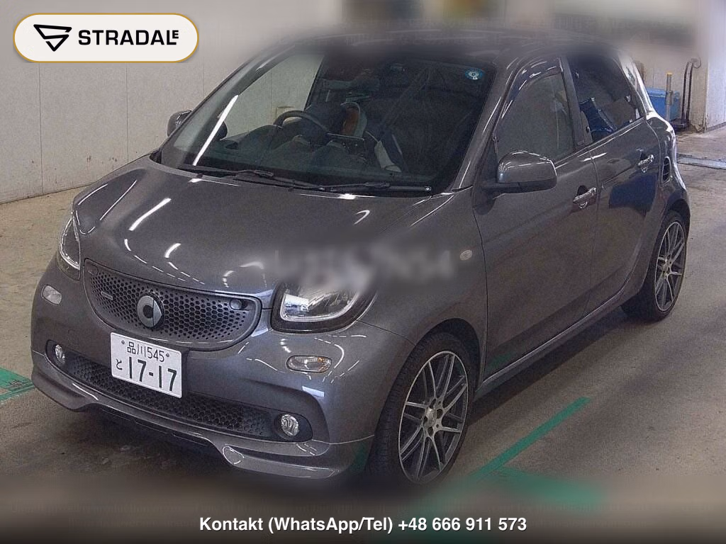 MCC SMART FOR FOUR BRABUS EXCLUSIVE, miniaturka 5